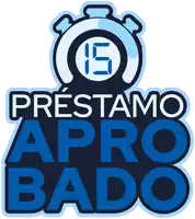a logo for a company called prestamo apro dado