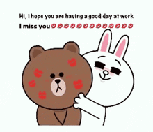 I Miss You Have A Good Day GIF