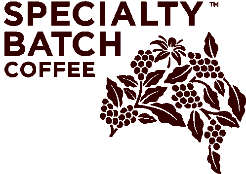 Specialty Batch Specialty Batch Coffee Sticker - Specialty Batch Specialty Batch Coffee Ryan Godinho Stickers
