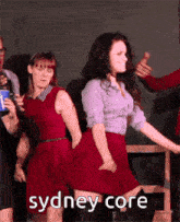 Ivy Robinson Bare A Pop Opera GIF - Ivy Robinson Bare A Pop Opera Sydney GIFs