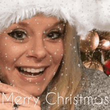 Merry Christmas GIF - Merry Christmas Snowy GIFs
