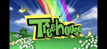 Theehouwse Treehouse GIF
