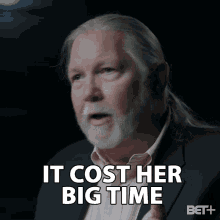 It Cost Her Big Time Consequence GIF - It Cost Her Big Time Consequence Costly GIFs