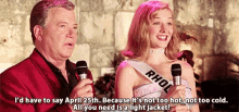 April 25th Perfect Date GIF