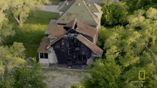 Wasted House Parched GIF