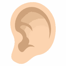 hearing ear