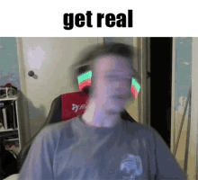 Get Real Sven Get Real GIF - Get Real Sven Get Real GIFs