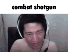 Isle Combat Shotgun Isle GIF