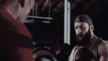 Sparring Stephen Farrelly GIF - Sparring Stephen Farrelly Sheamus GIFs