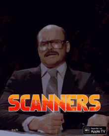 Scanners Scannersmovie GIF - Scanners Scannersmovie Mind Blown GIFs