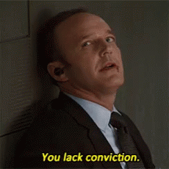 Coulson Conviction GIF - Coulson Conviction - Discover & Share GIFs