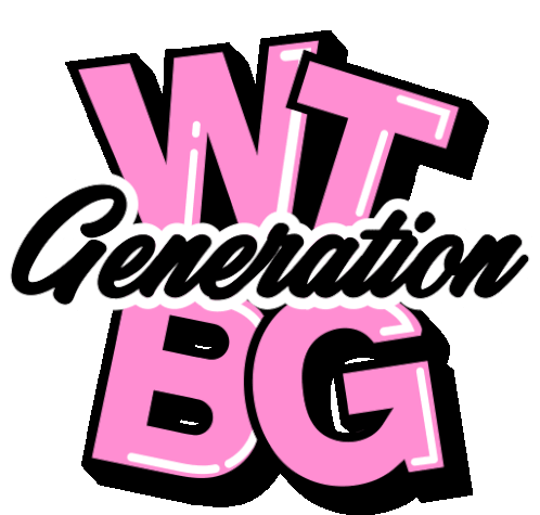 Generation Wtbg Wtbg Sticker - Generation Wtbg Wtbg Winterberg Stickers