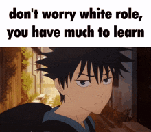 White Role Rolecism GIF