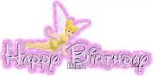 Tinkerbell Happy GIF - Tinkerbell Happy Birthday GIFs