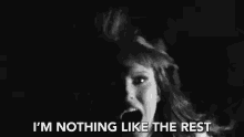 Im Nothing Like The Rest Im Different GIF - Im Nothing Like The Rest Im Different Not Like The Rest GIFs