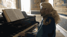 Lastella Piano GIF - Lastella Piano Chant GIFs