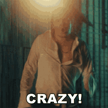 Crazy Travis Denning GIF - Crazy Travis Denning Abby Song GIFs