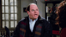 Yes Thank You GIF - Yes Thank You Seinfeld GIFs