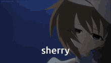 Sherry Rena GIF - Sherry Rena Higurashi GIFs