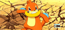 Buizel Pokémon Buizel GIF - Buizel Pokémon Buizel Ice Punch GIFs