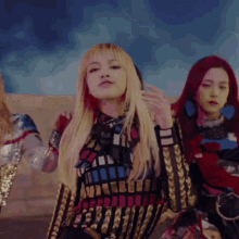 Blackpink Playing GIF - Blackpink Playing With GIFs