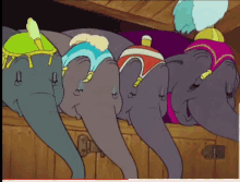 Elephants Dumbo GIF - Elephants Dumbo Happy GIFs
