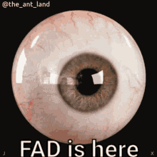 Fad Eyes GIF - Fad Eyes Theantland GIFs