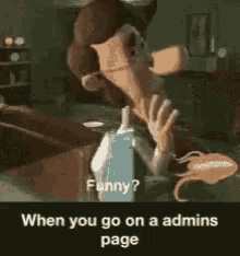 Funny Not Funny GIF - Funny Not Funny Stupid GIFs