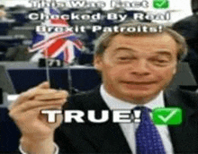 Brexit Nigel Farage GIF