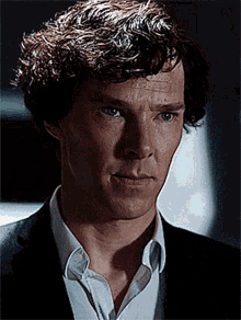 Sherlock Sherlock Holmes GIF - Sherlock Sherlock Holmes Benedict Cumberbatch GIFs