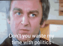 Waste Politics GIF - Waste Politics Bs GIFs