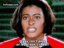 If You Can'T Play,At Least Don'T Cheat!.Gif GIF