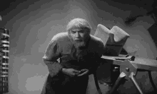 Hungry Ygor GIF - Hungry Ygor Son Of Frankenstein GIFs