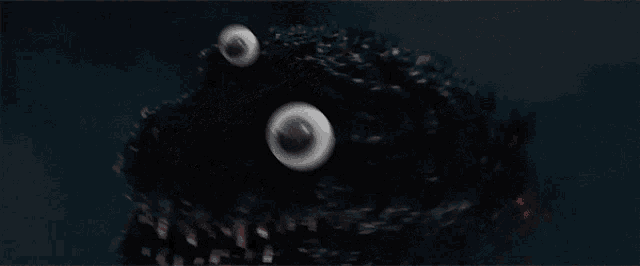 Shin Godzilla Googly Eyes Gif Worldwide Shipping | www ...