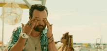 Troubled Marcus GIF - Troubled Marcus White Lines GIFs