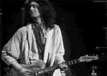 Led Zeppelin Jimmy Page GIF