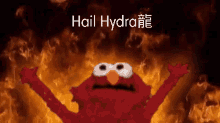Hydra龍 GIF