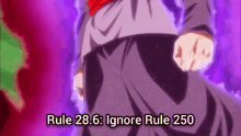 Rule Dragon Ball GIF - Rule Dragon Ball Rule250 GIFs
