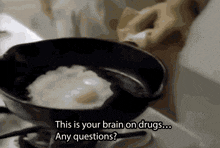 Brain Brain On Drugs GIF - Brain Brain On Drugs Drugs GIFs