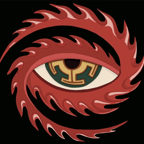 tool logo eye