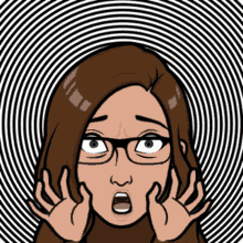 Hypnosis Scared GIF - Hypnosis Scared Screaming GIFs
