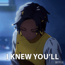 I Knew You'Ll Be Back Annette GIF - I Knew You'Ll Be Back Annette Thuso Mbedu GIFs