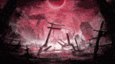Izumo Acheron The Fall Of Izumo GIF - Izumo Acheron The Fall Of Izumo Honkai Starrail GIFs