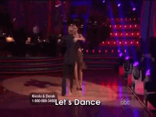 Dancing With The Stars GIF - Dwts Derek Hough Nicole Scherzinger GIFs
