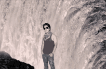 Anujit Waterfall GIF - Anujit Waterfall GIFs