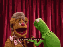 Muppet Show Muppets GIF - Muppet Show Muppets Fozzie Bear GIFs