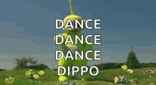 Teletubbies Dippo GIF - Teletubbies Dippo Dance GIFs