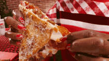 Pizza Hut Meat Lovers Melts GIF - Pizza Hut Meat Lovers Melts Melts GIFs