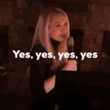 Yes Tilpp GIF - Yes Tilpp Happy GIFs