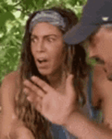 Survivor Cbs Survivor Noura GIF - Survivor Cbs Survivor Noura Clapping GIFs